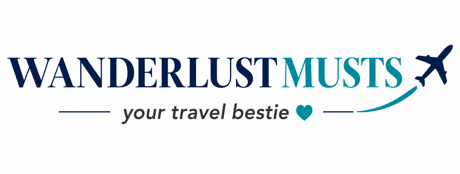WANDERLUSTMUSTS homepage logo