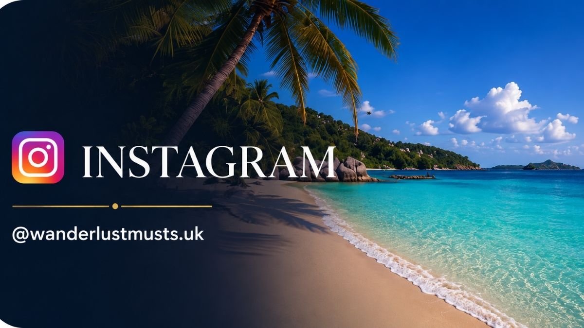 Instagram social card