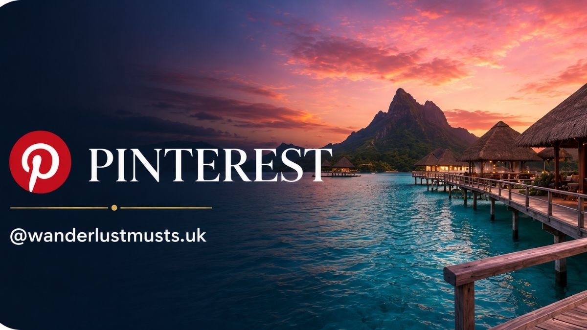 Pinterest social card