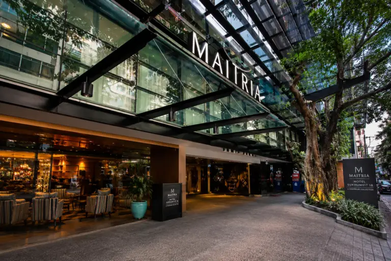 Maitria Hotel Sukhumvit 18 in Bangkok, Thailand