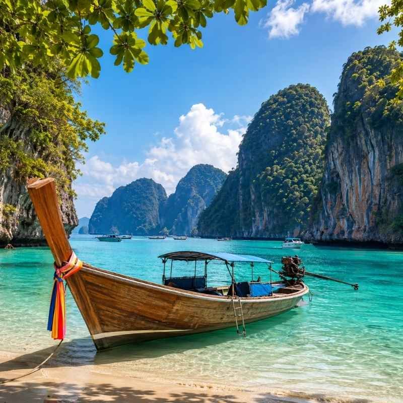 Destinations