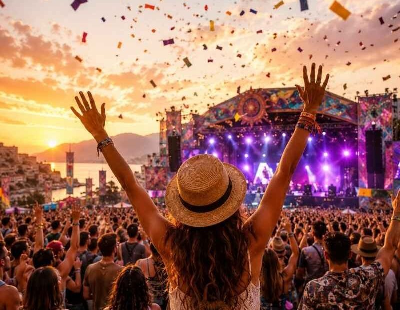 Festivals & Events