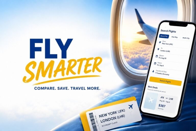 Best Websites to Find Cheap Flights - WANDERLUSTMUSTS travel guide