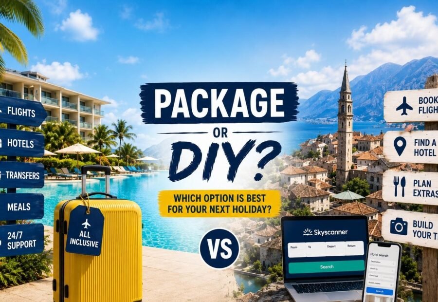 Is It Cheaper to Book Flights and Hotels Separately? - WANDERLUSTMUSTS travel guide