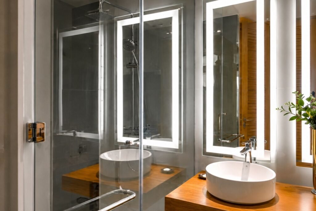 Bathroom at Stay Wellbeing & Lifestyle Resort in Phuket, Thailand
