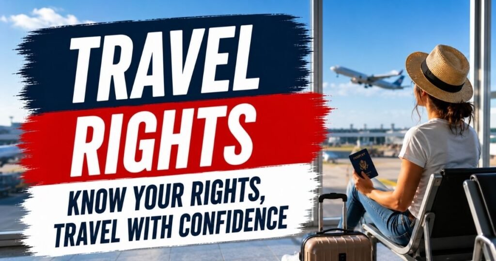 Travel rights guide for UK travellers