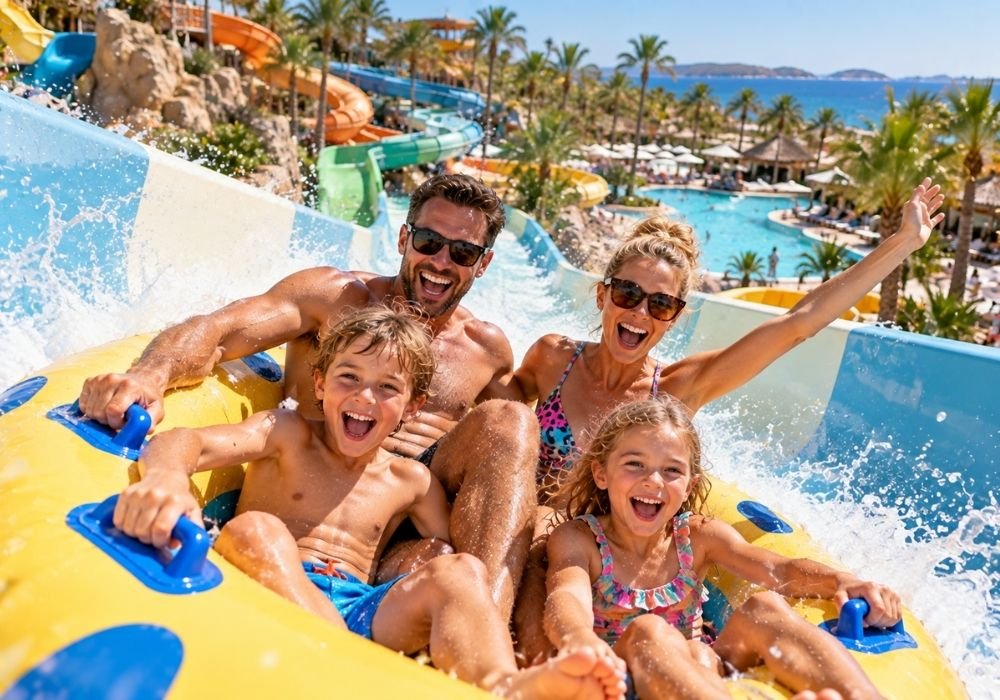 🏖️ Luxury Summer School Holidays - July 2027