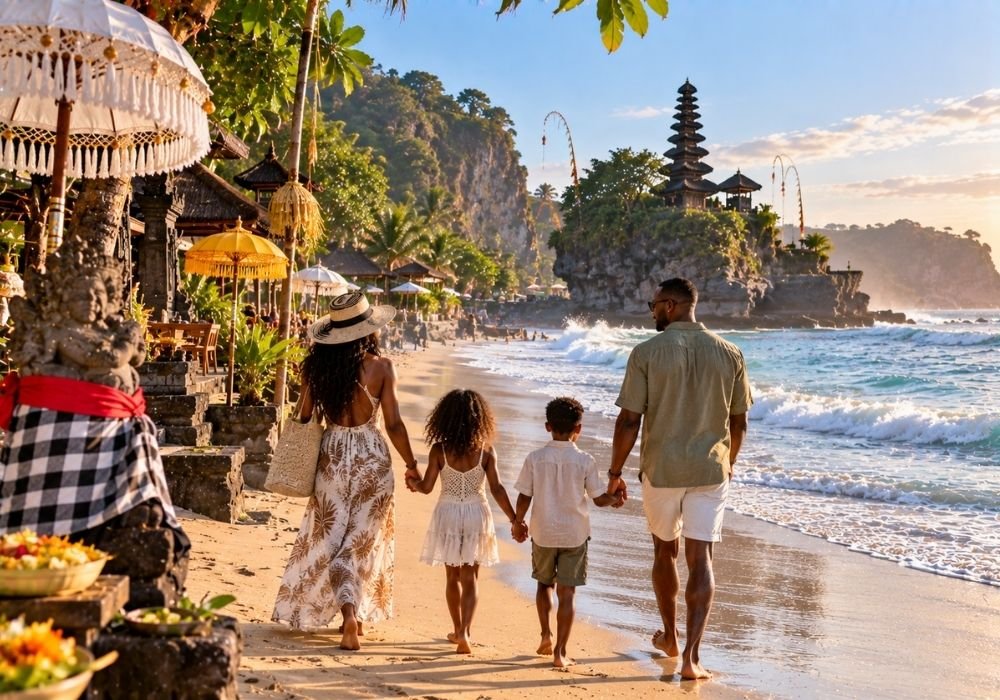 🇮🇩 Bali Looks Too Good To Miss – December