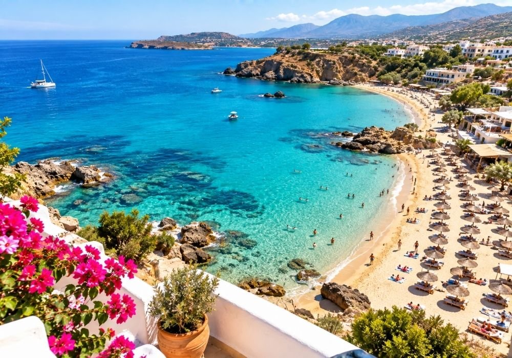 🇬🇷 Crete On A Budget - Anytime Deals