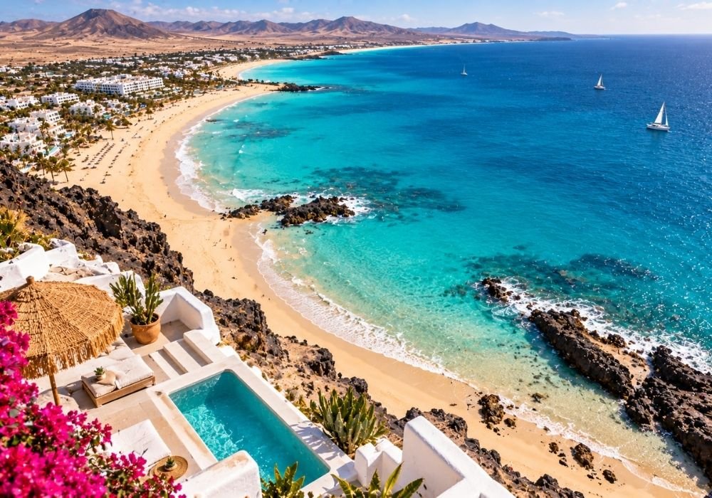 🏖️Fuerteventura Beach Days – September