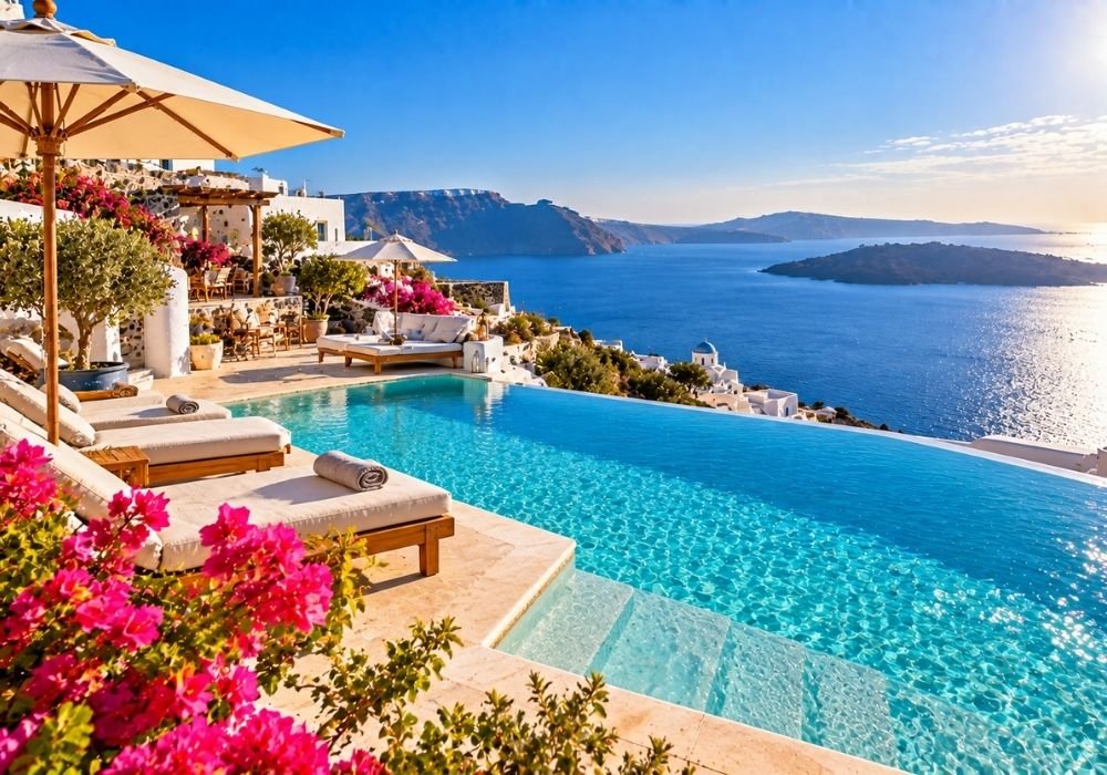 Greek Islands, Made for Summer
