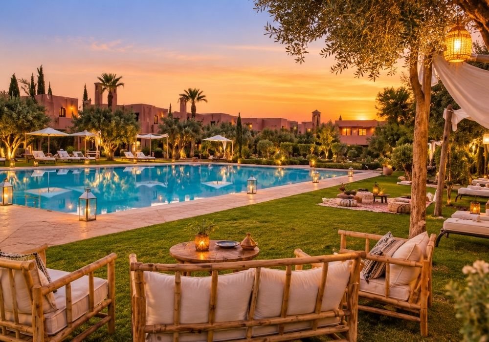 🇲🇦 Souks, Sunsets & Marrakesh – September
