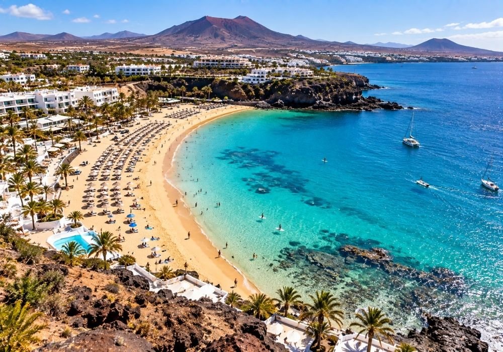 🇪🇸 Lanzarote For A Winter Sun Fix – November