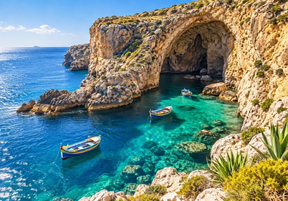 Malta Beyond Summer