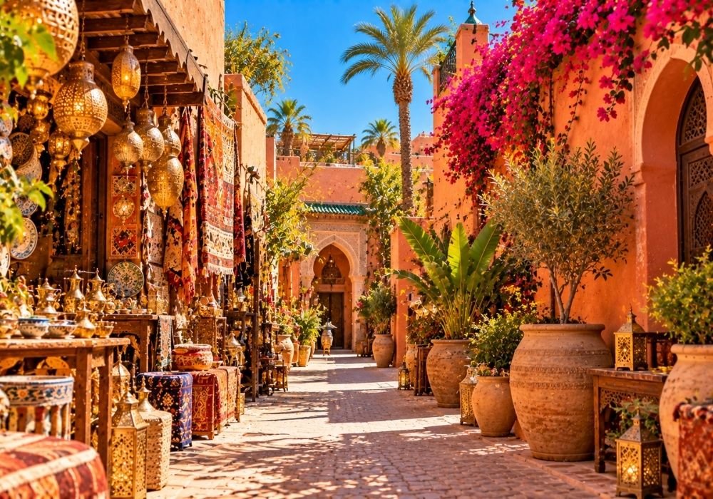 🇲🇦 Start the Year Somewhere Warmer – January