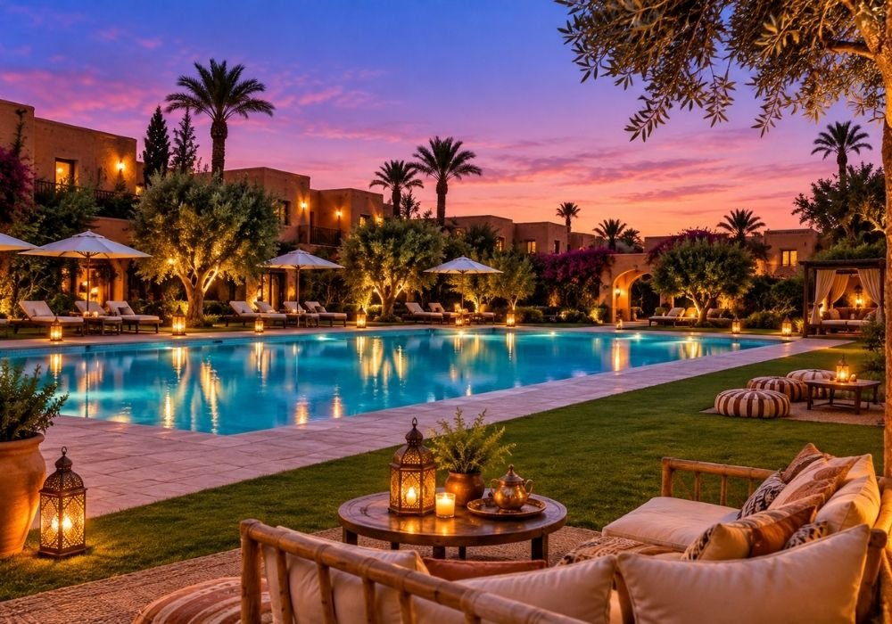 🇲🇦 Marrakech Rooftops, Riads & Sunshine – Multiple Dates