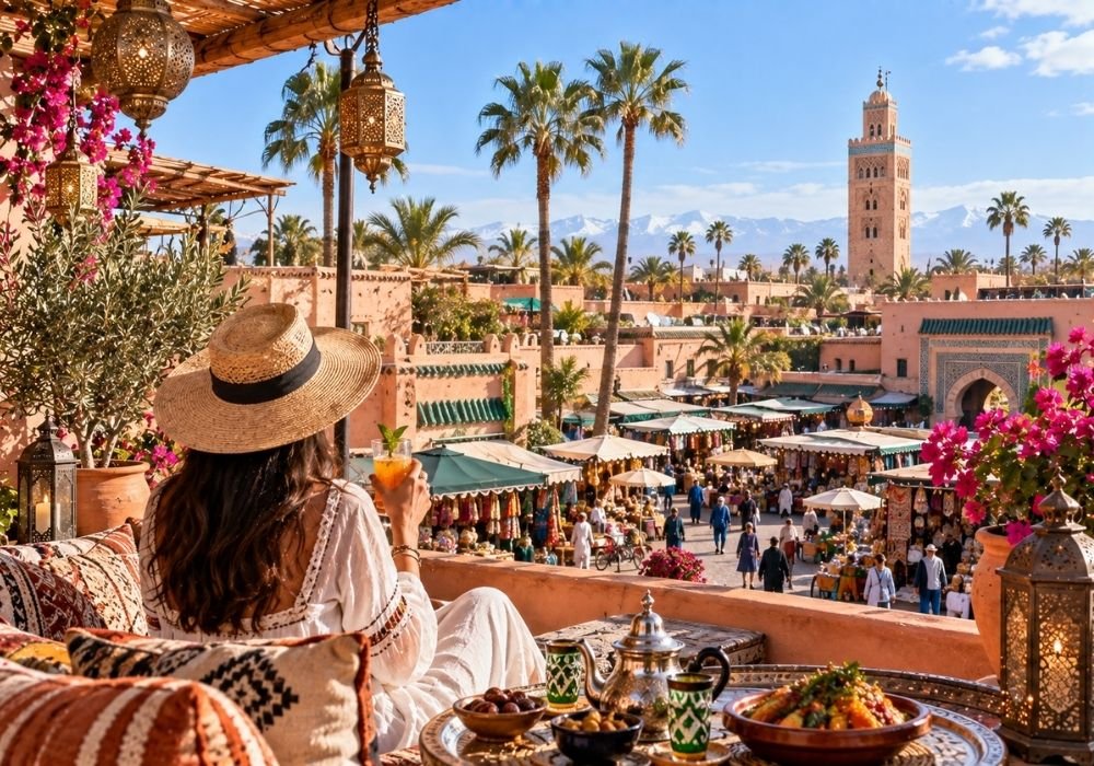 🇲🇦 Marrakech In Style – December