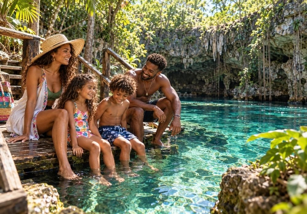 🇲🇽 Mexico Family Adventure – Easter 2027