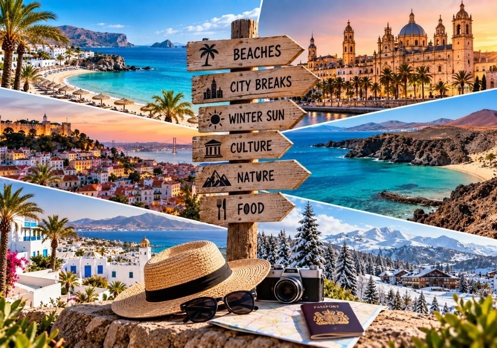 ✈️ Where Will £99 Take You? Multiple Options - Sep 26'–Apr 27'
