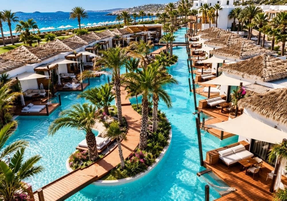 🇬🇷 Stella Island Resort & Spa – Adults-Only Luxury