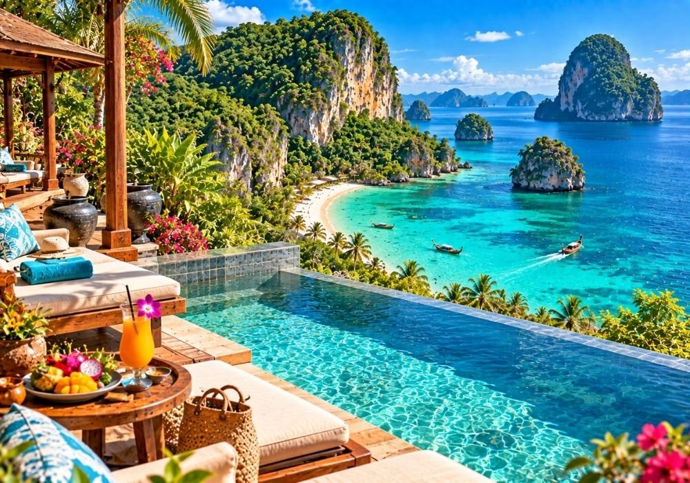 Start 2027 in Thailand