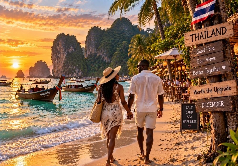 🇹🇭 Thailand Worth The Upgrade – December