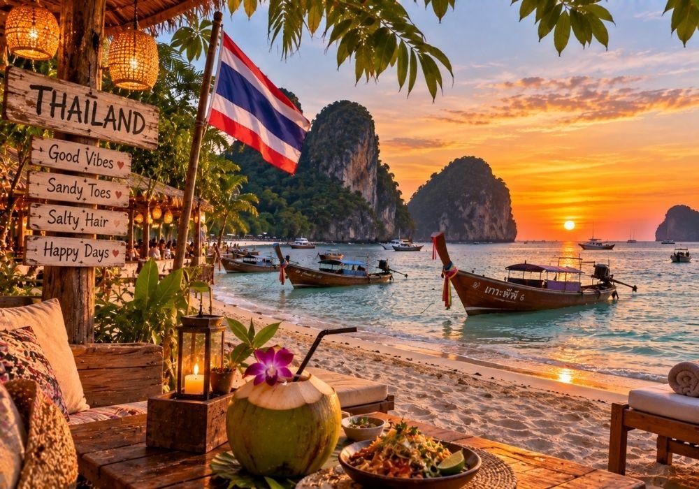 🇹🇭 Thailand Worth The Long Haul – Anytime Deals