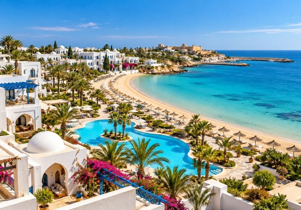 Tunisia, Autumn with a Summer Feel