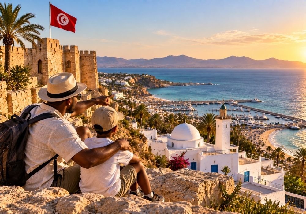 🇹🇳 Tunisia Sunshine Break – June 2027