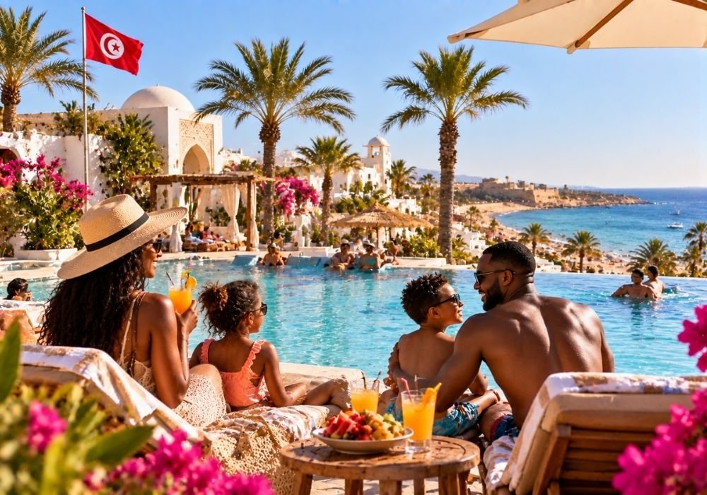 🇹🇳 Tunisia Summer Holidays – August 2027
