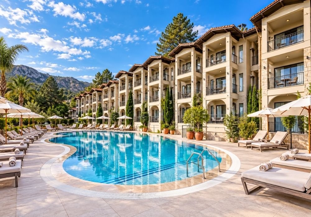 🇹🇷 Newly Renovated Turkey Stay – November