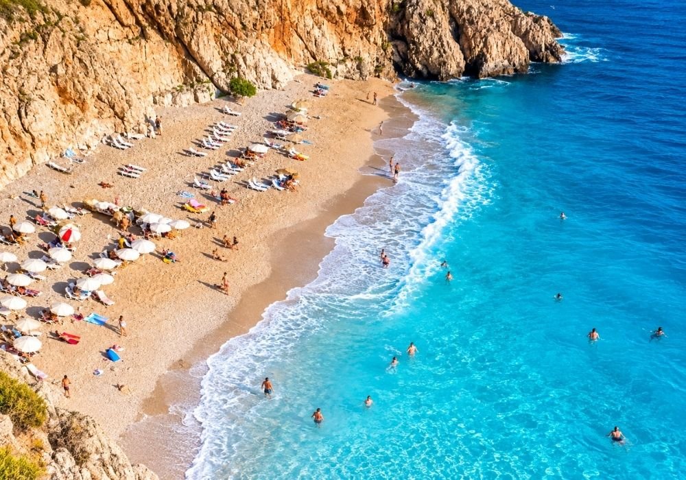 🇹🇷 Turkey Spring Break – April 2027