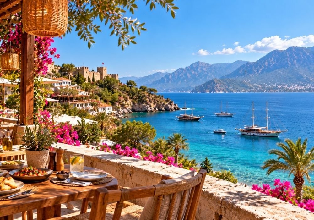 🇹🇷 Turkey Without The Splurge - Anytime Deals
