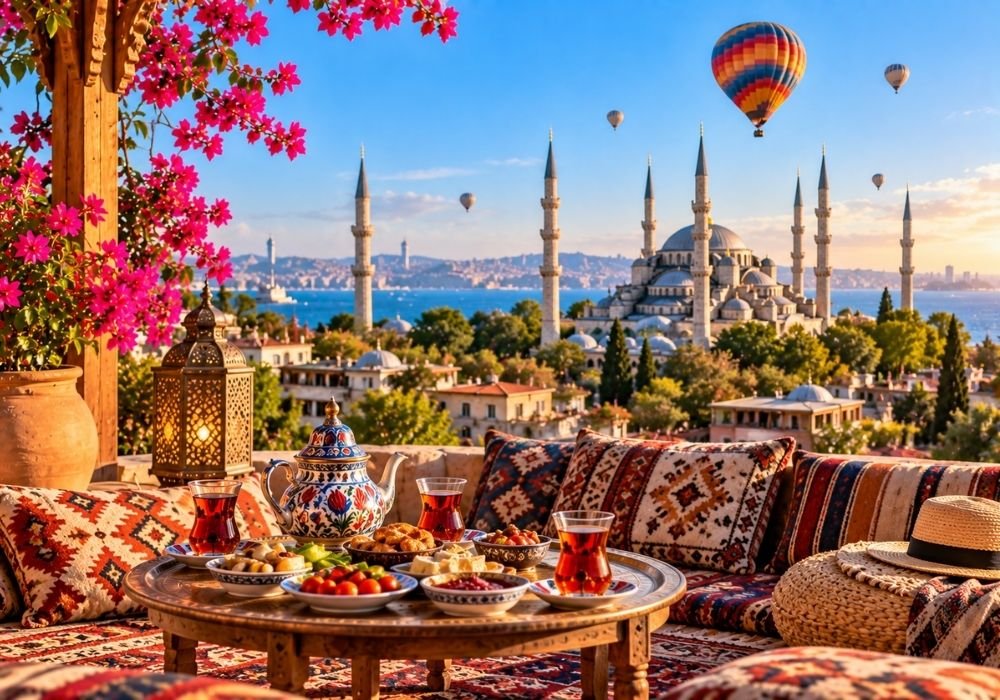 🇹🇷 Turkey Looks Tempting – October