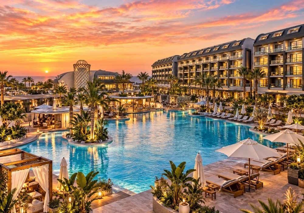 🇹🇷 Royal Atlantis Icon – October in Style