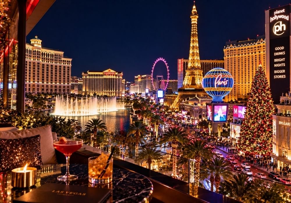 🇺🇸 Vegas Main Character Energy – December