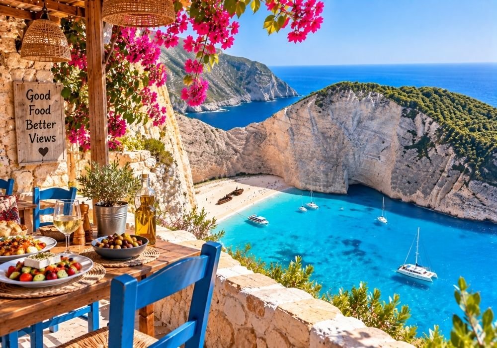 🇬🇷 Zante Sunshine Fix – October