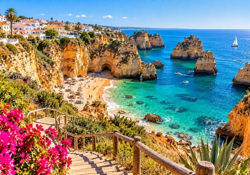 🇵🇹 Portugal Spring Sunshine – April 2027