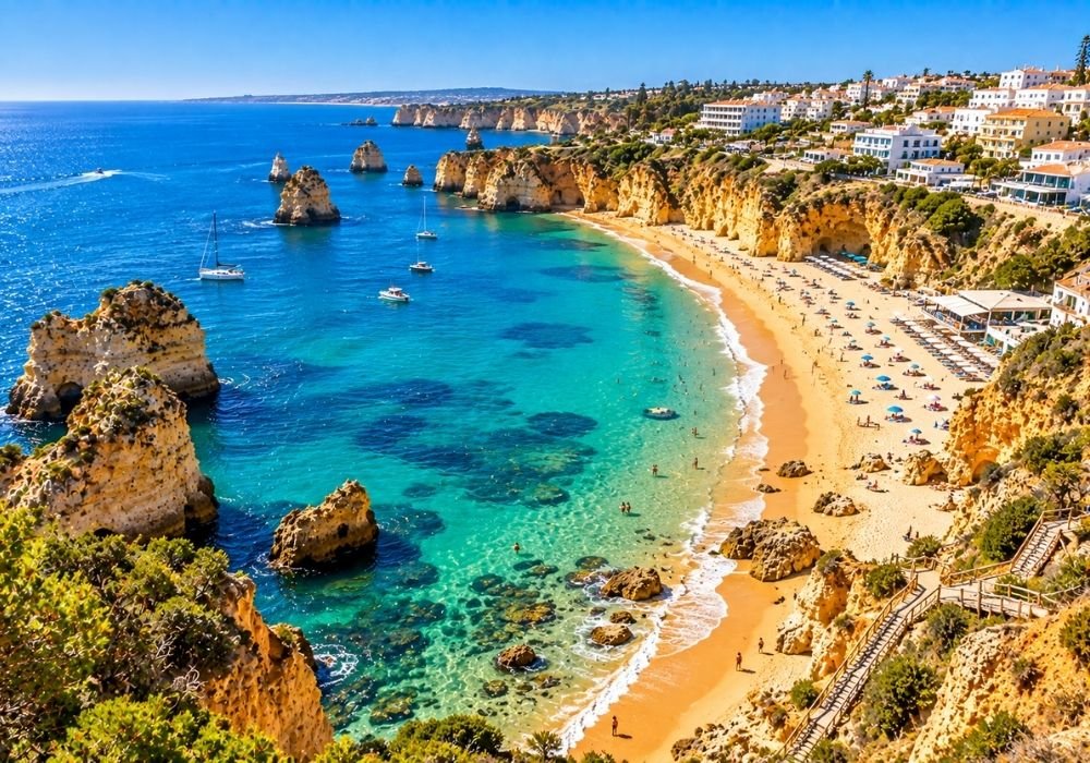 Portugal, More Than a Beach Break