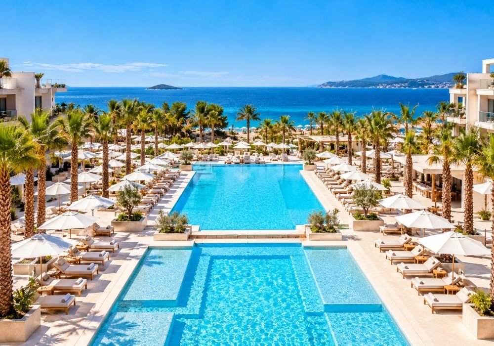 Albania Luxury for Less