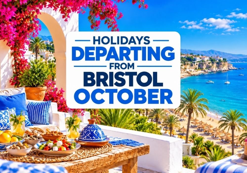🍂 October Getaways from Bristol