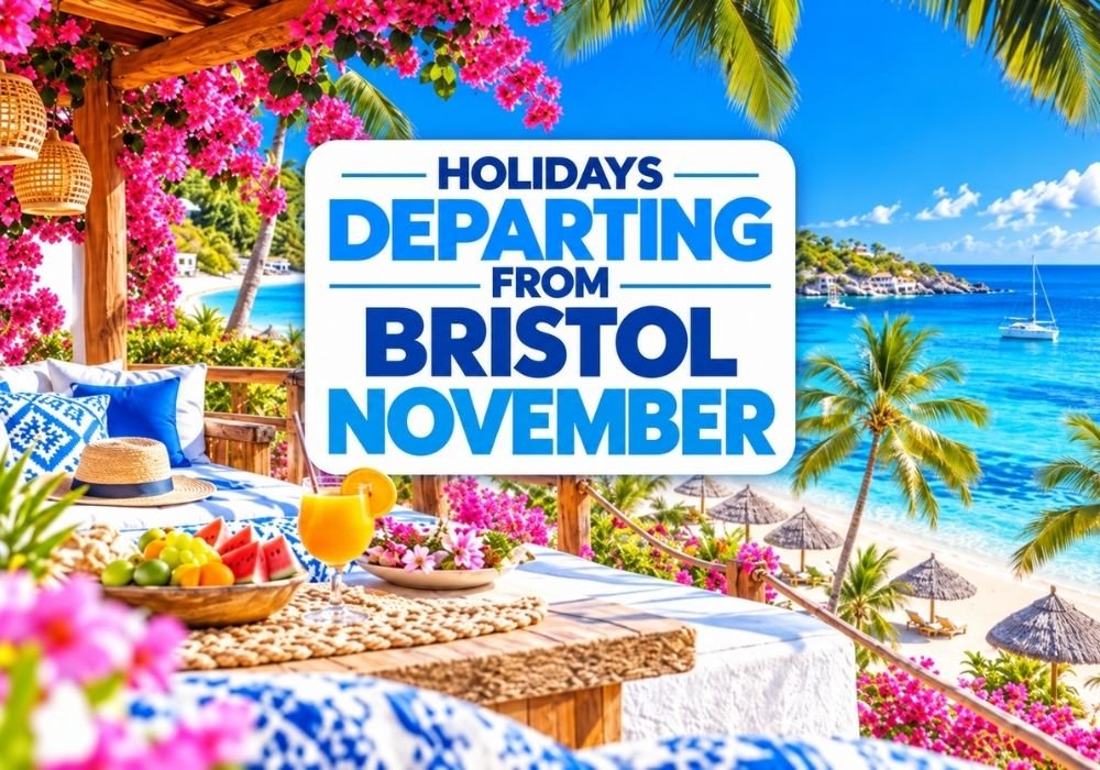✈️ November Breaks from Bristol