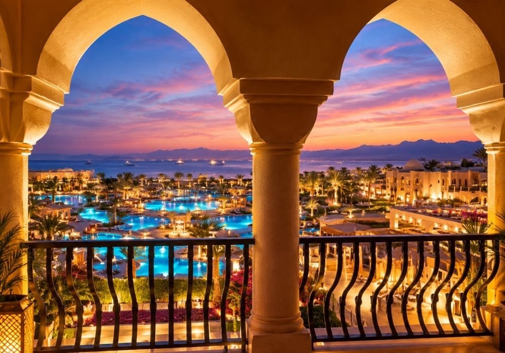 Egypt, Summer Starts Early