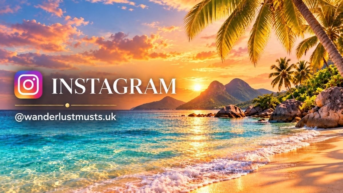 Instagram social card