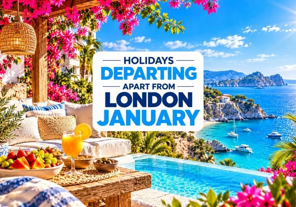✨ Start 2027 Away – From London
