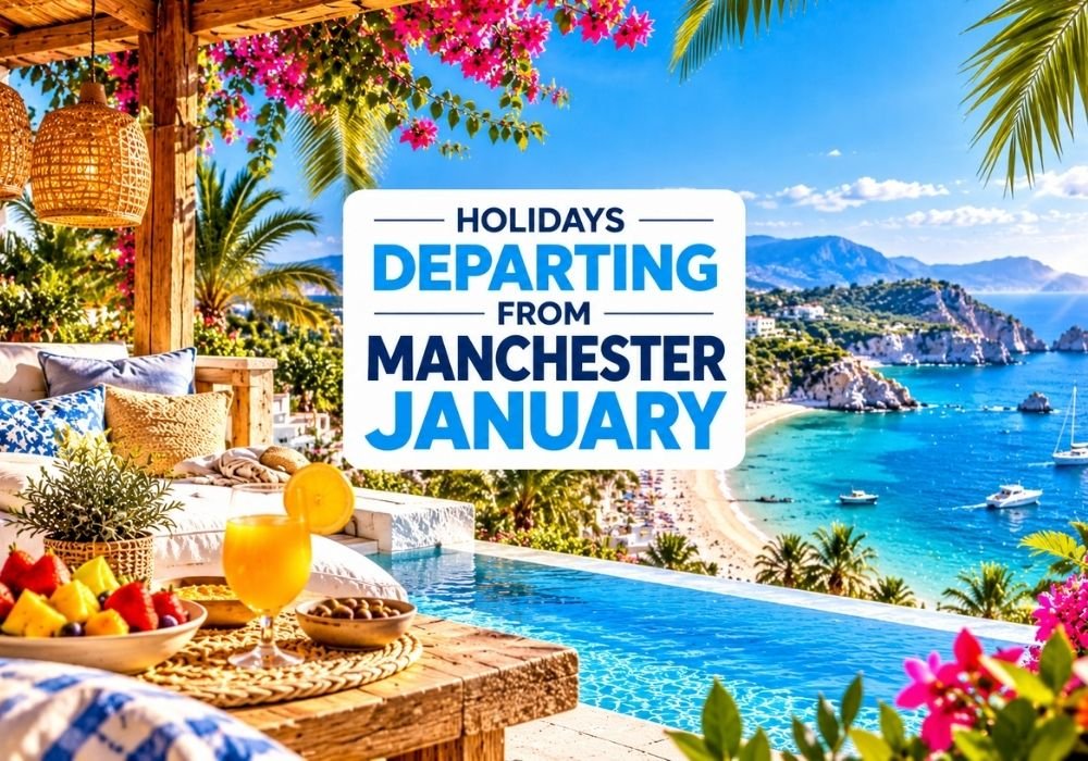 ✨ Start 2027 Away – From Manchester