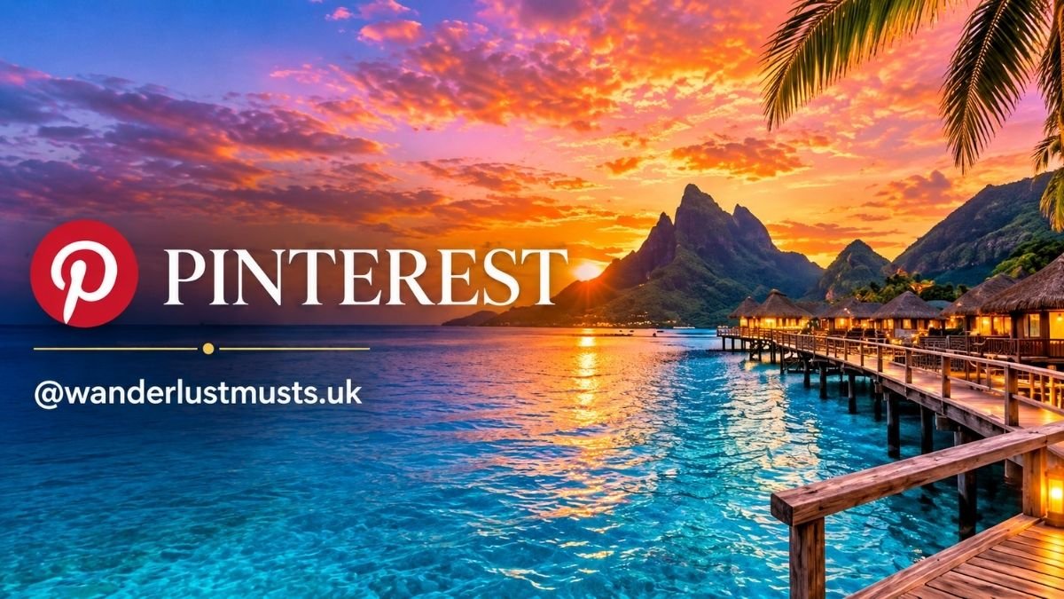 Pinterest social card
