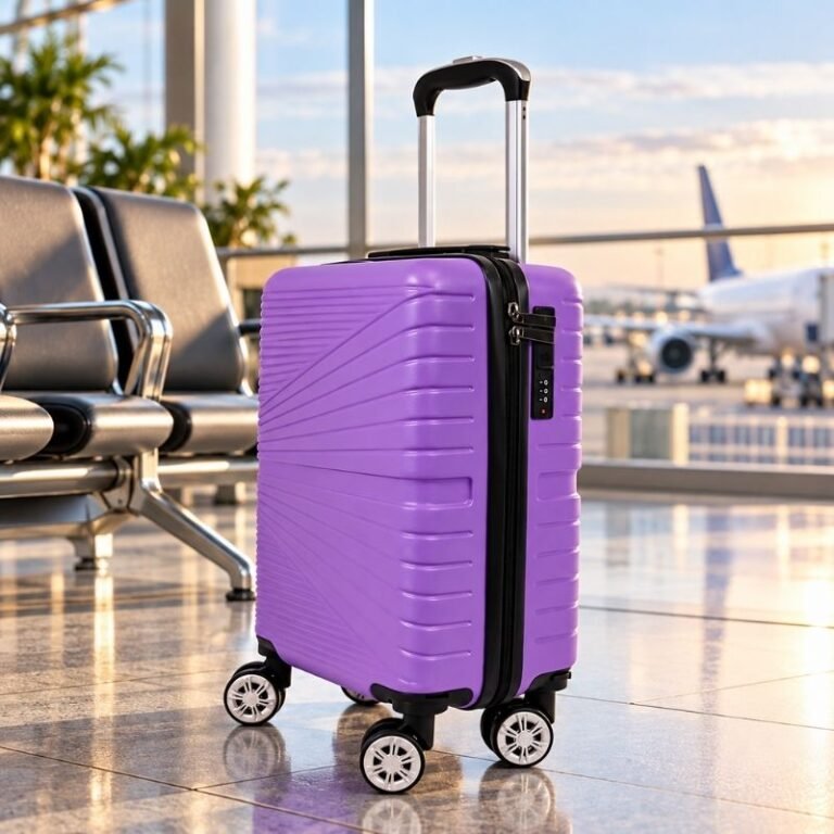 Ryanair-Size Underseat Cabin Suitcase (40x30x20)
