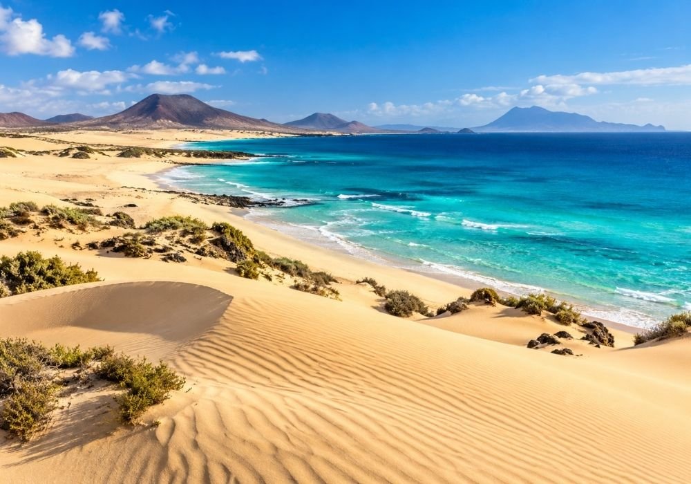 Fuerteventura, Beach Days Ahead