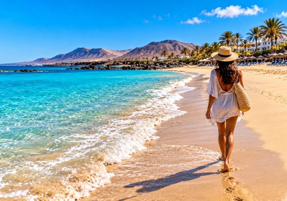 Canary Islands, A Sunnier Kind of Winter